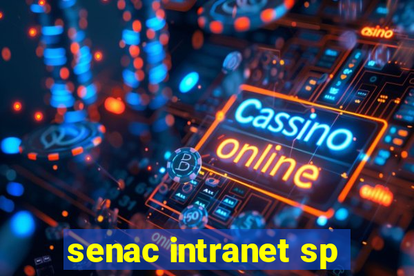 senac intranet sp